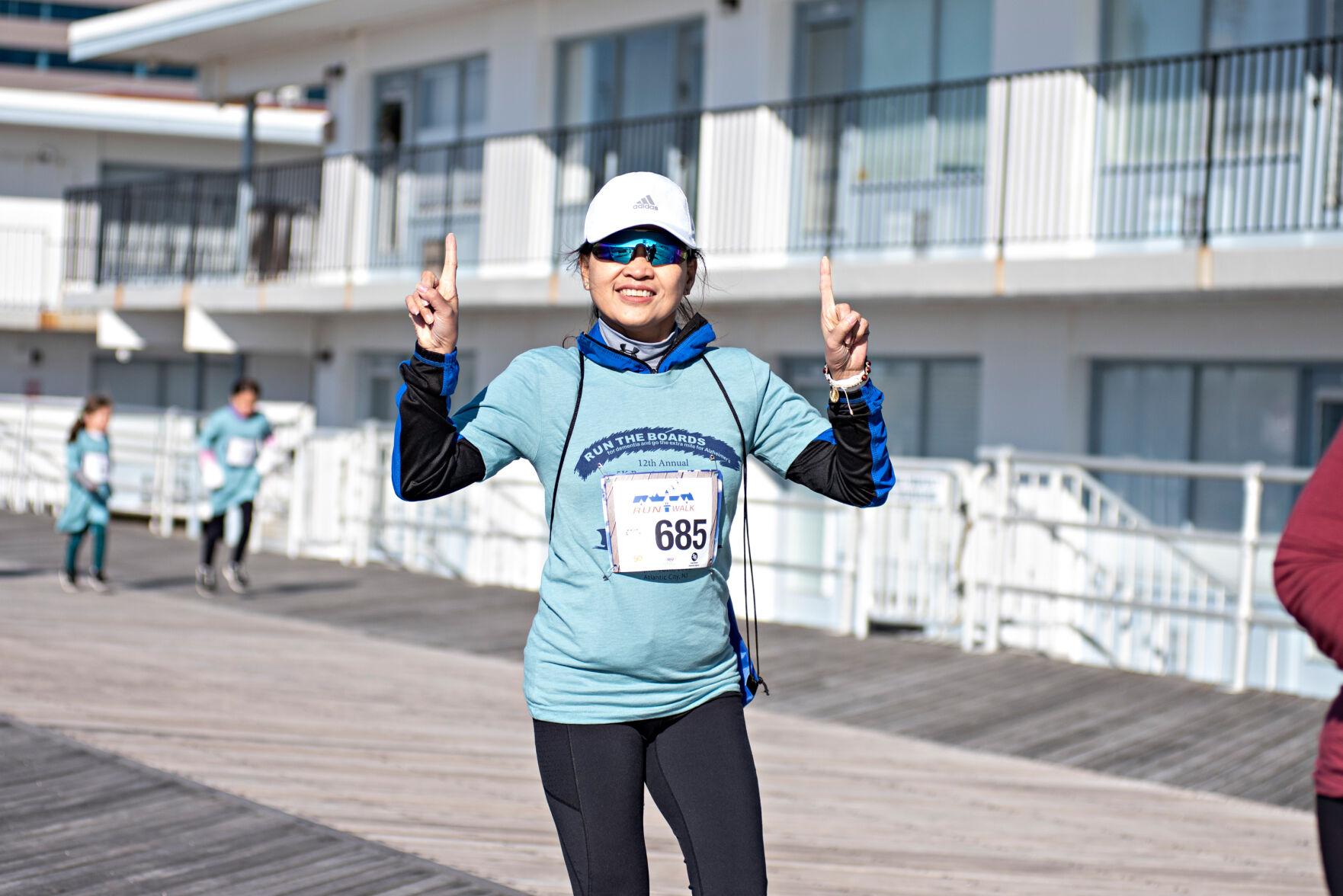 Seashore Gardens 5K is 'helping people help people' | Local News 10 041122-pac-nws-run